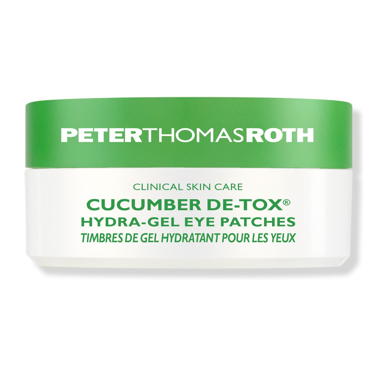 Cucumber De-Tox Hydra-Gel Eye Patches