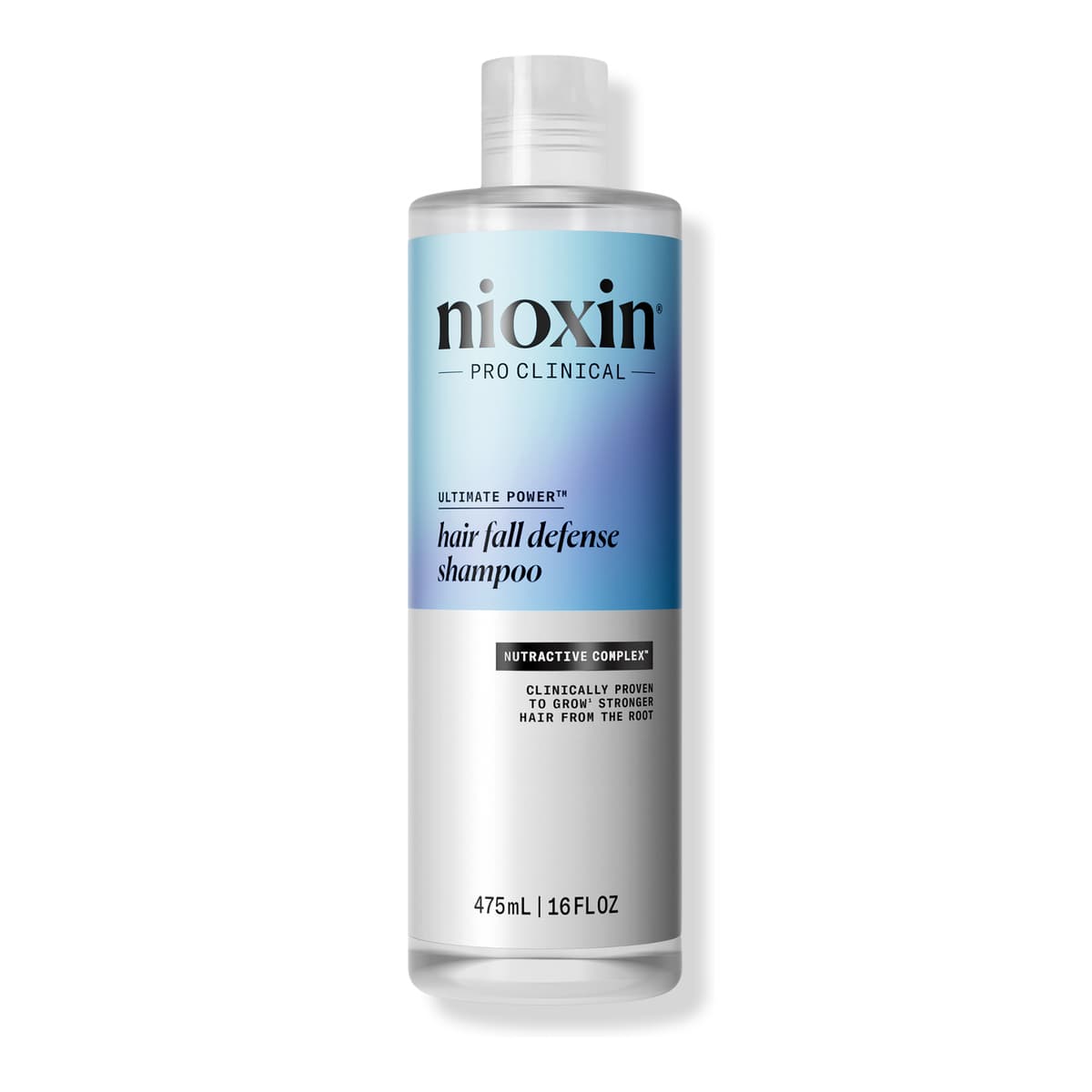 Hair Fall Defense Shampoo