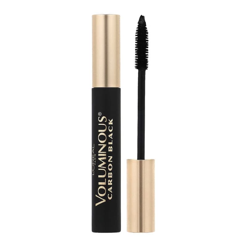 Voluminous, Carbon Black Mascara