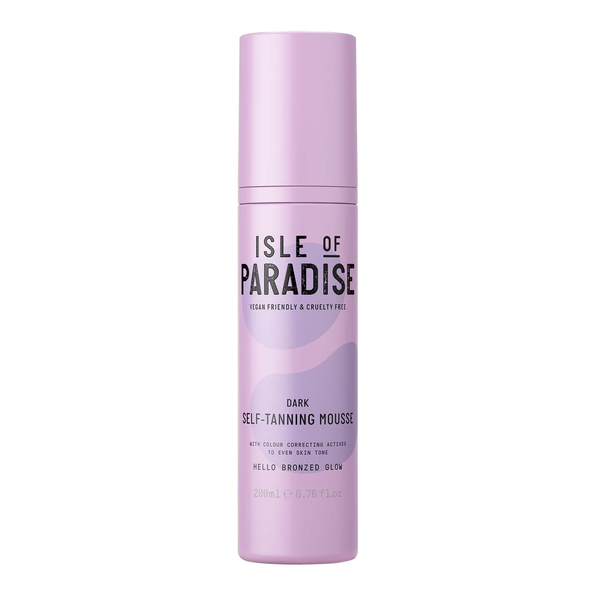 Self-Tanning Mousse, Dark