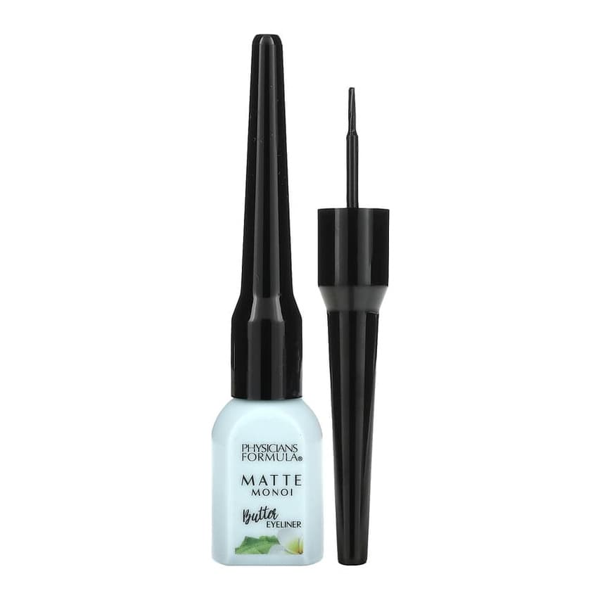 Matte Monoi, Butter Eyeliner, 1711877 Matte Black