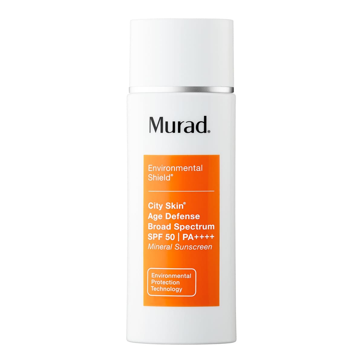 City Skin Age Defense Face Sunscreen Broad Spectrum SPF 50 PA++++