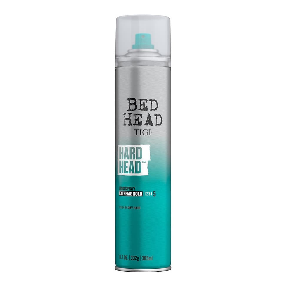 Hard Head Hairspray for Extreme Hold
