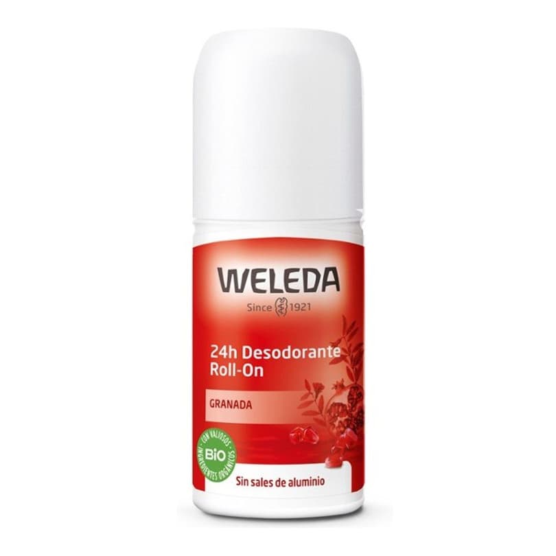 Pomegranate 24h Deo Roll-On