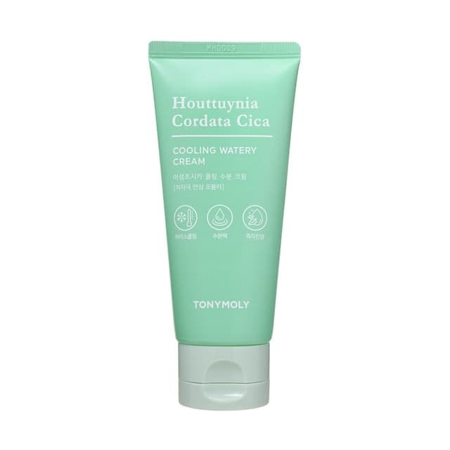 Houttuynia Cordata Cica Cooling Watery Cream