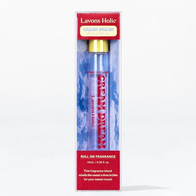 LAVONS Holic Roll On Fragrance Cream Dream