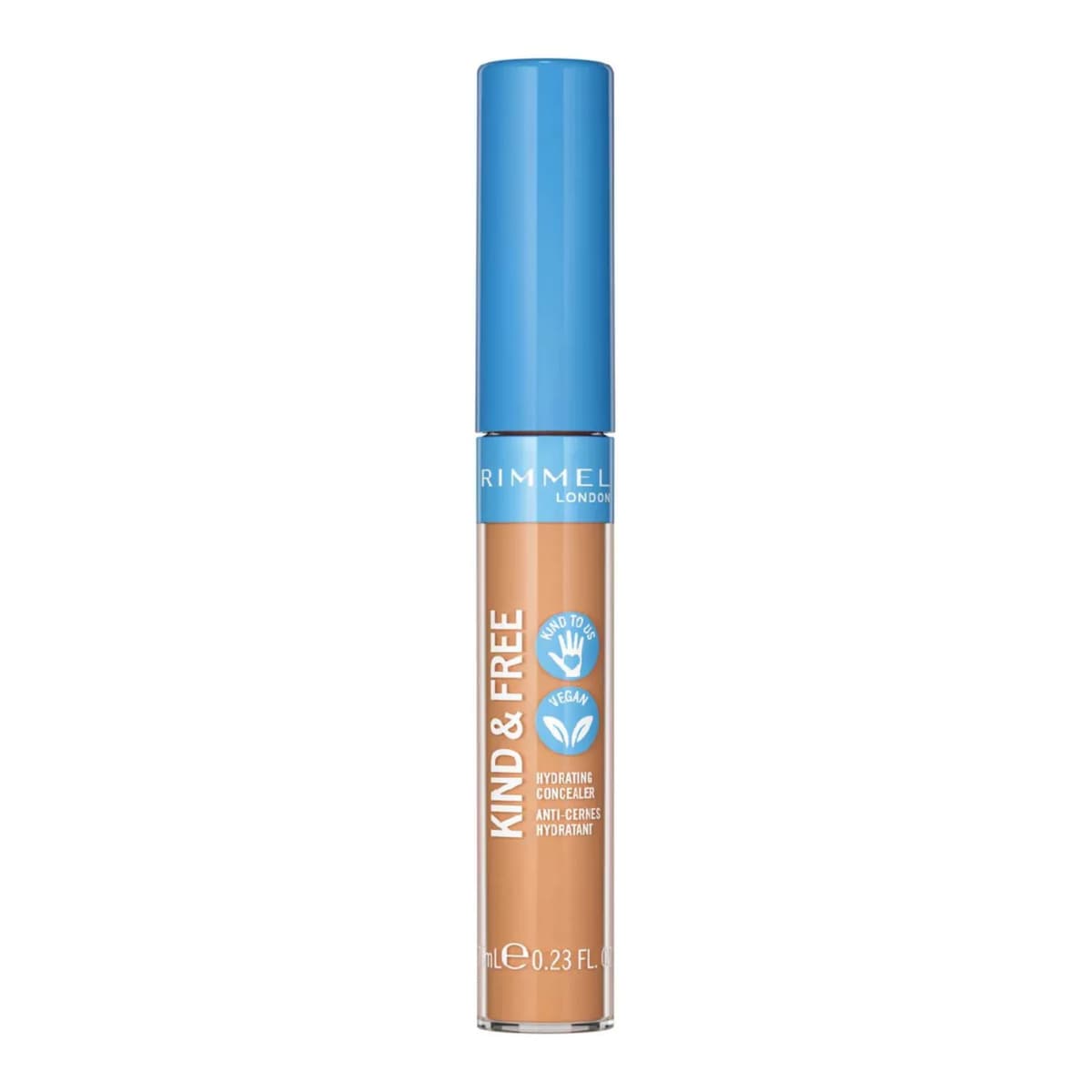 London Kind & Free Hydrating Concealer, Light