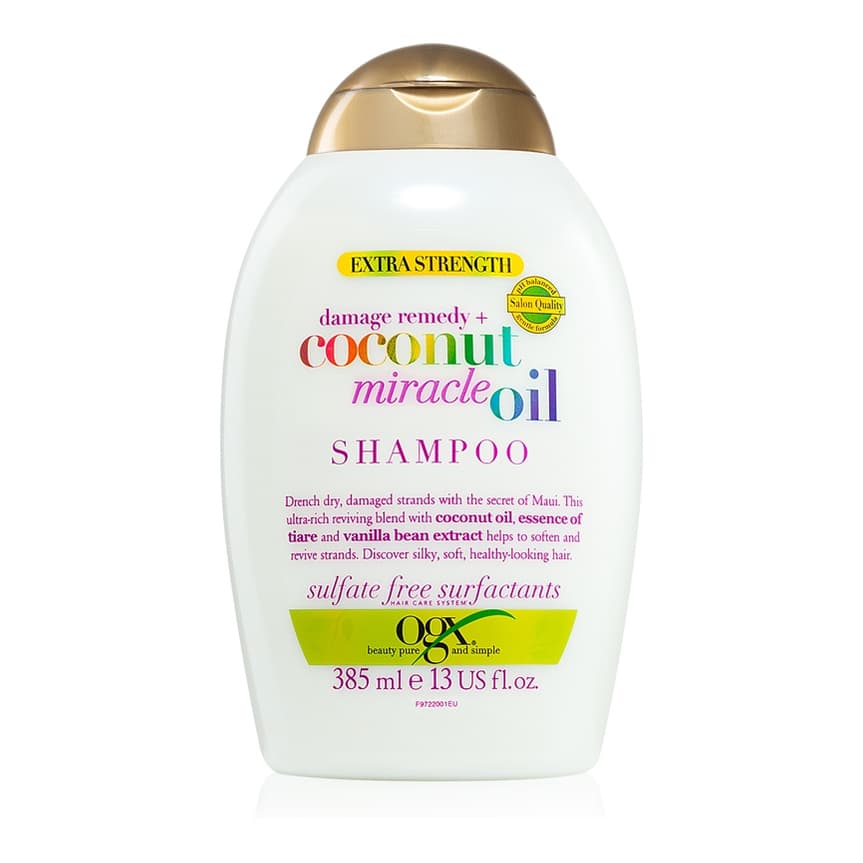 Coconut Miracle Oil