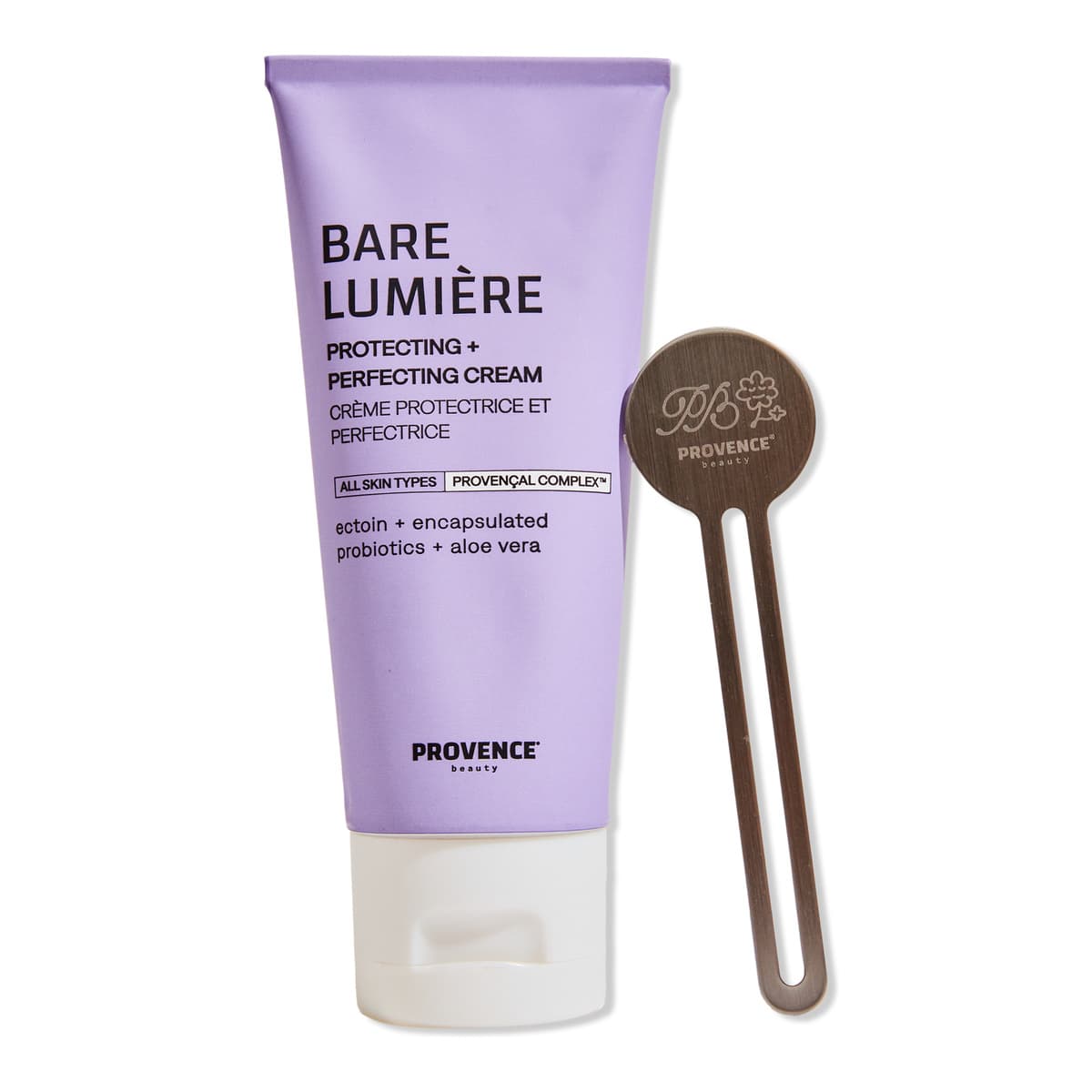 Bare Lumiere Protecting + Perfecting Cream