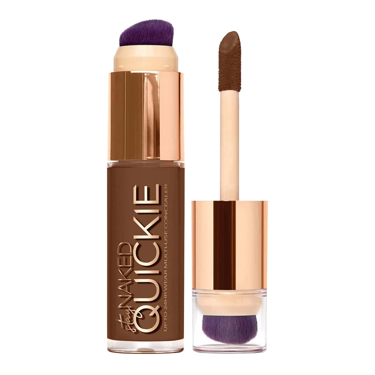Quickie 24HR Full-Coverage Waterproof Concealer, 91WY