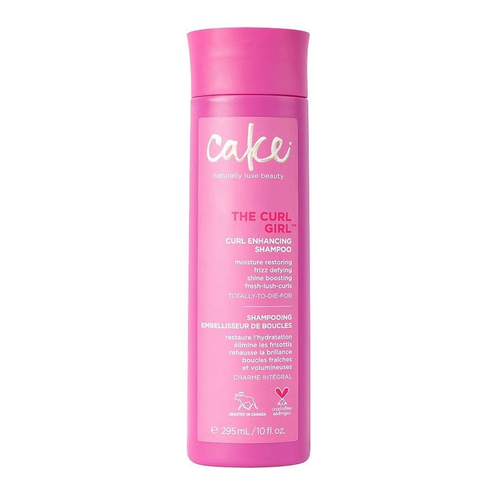 The Curl Girl Curl Enhancing Shampoo