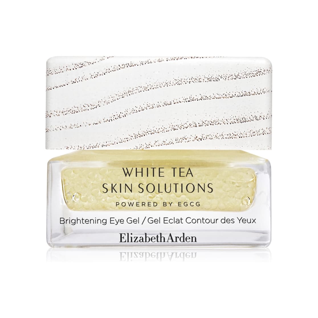 White Tea Skin Solutions Brightening Eye Gel