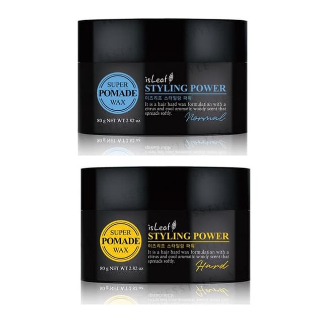 Styling Power Super Pomade Wax, Normal