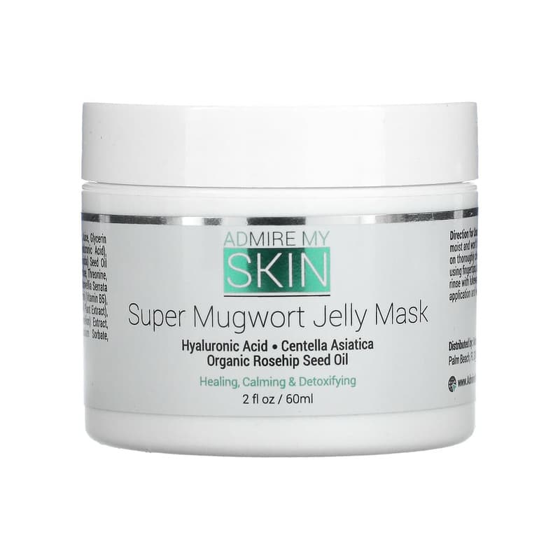 Super Mugwort Jelly Beauty Mask