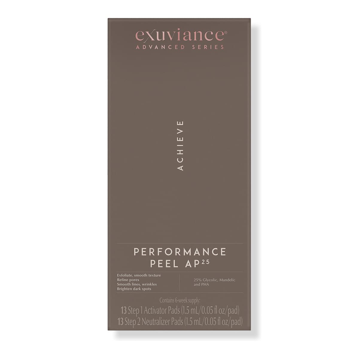 Performance Peel AP25 At-Home Facial Peel