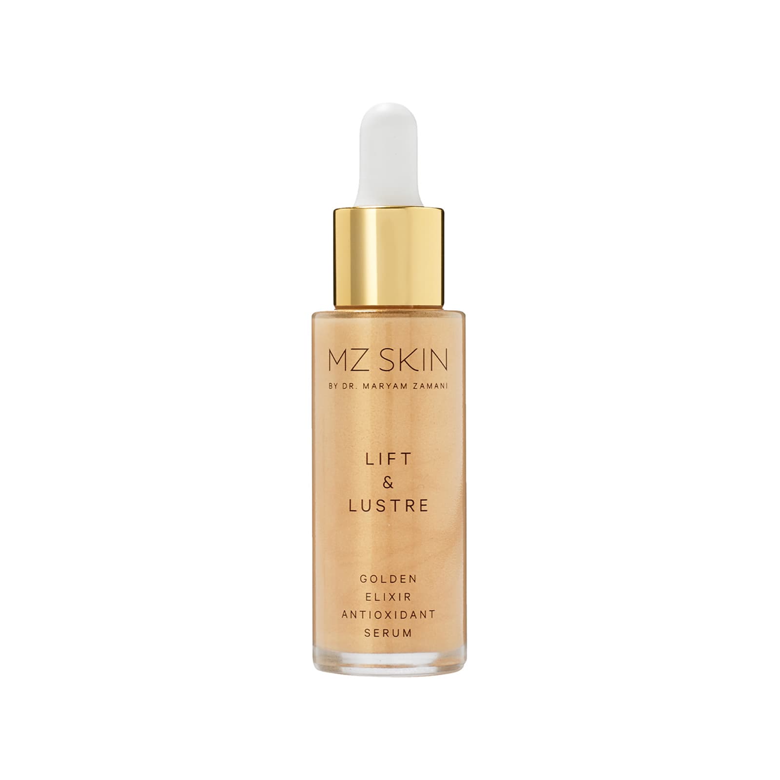 Lift & Lustre Golden Elixir Antioxidant Serum