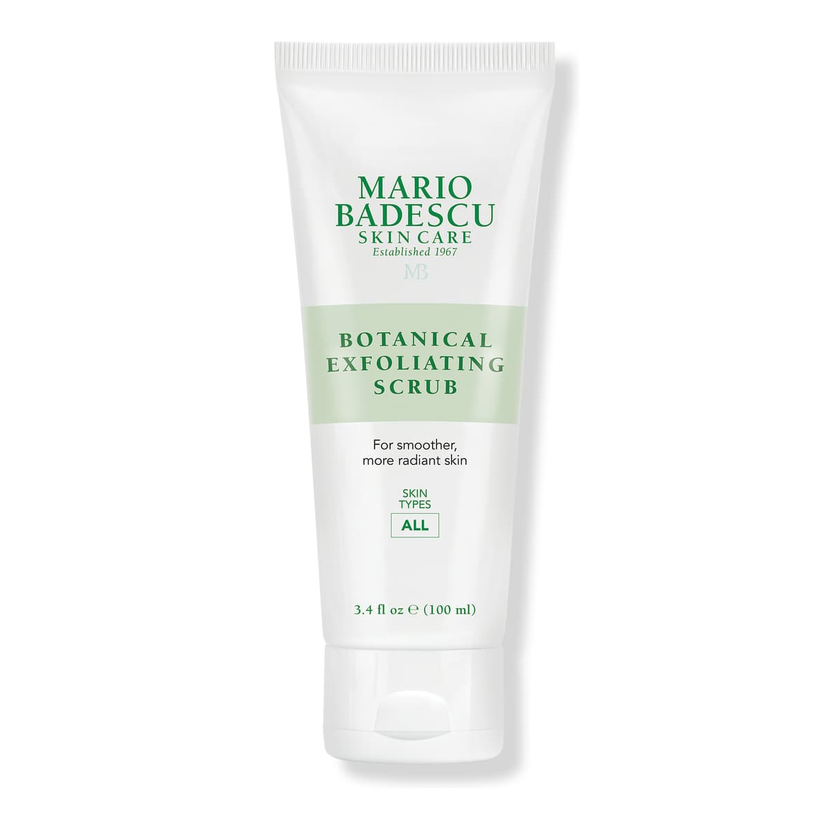 Botanical Exfoliating Scrub