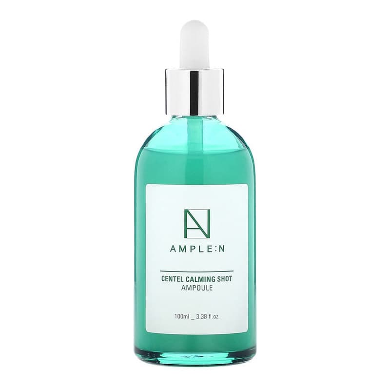 Centel Calming Shot, Ampoule
