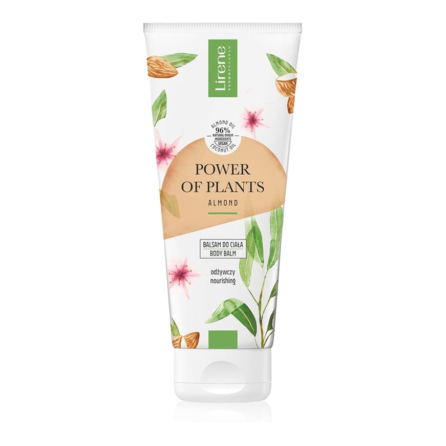 Power of Plants Almond