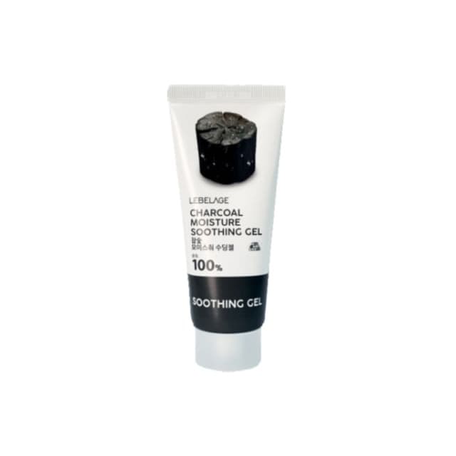 Moisture Purity 100% Soothing Gel Mini, Charcoal