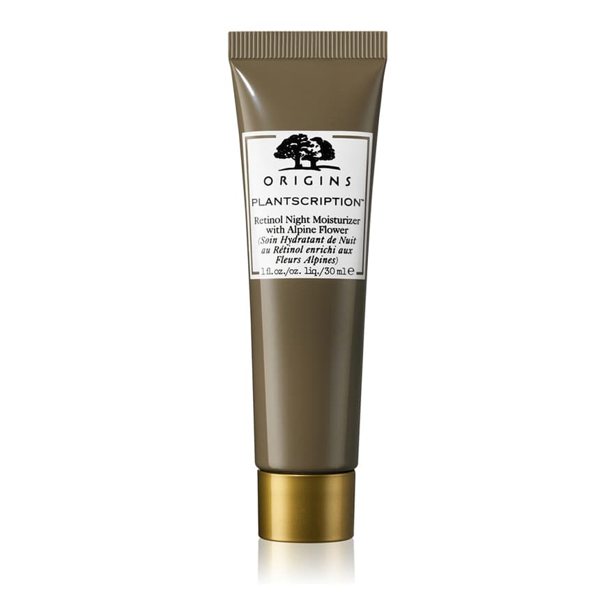 Plantscription™ Retinol Night Moisturizer With Alpine Flower