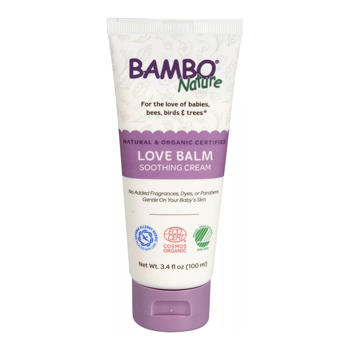 Love Balm Soothing Cream