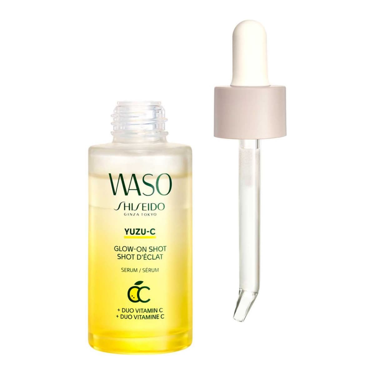 Waso Yuzu-C Glow-On Shot