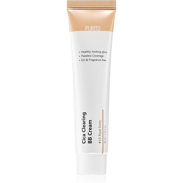 Cica Clearing, #15 Rose Ivory