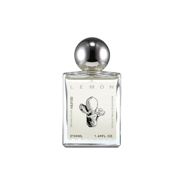 Tattoo Mist Lemon