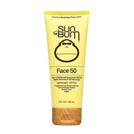 Original Broad Spectrum Moisturizing Facial Sun Cream-SPF 50