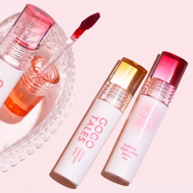 Petal Mist Lip Glaze (4-6), #G05 Oolong