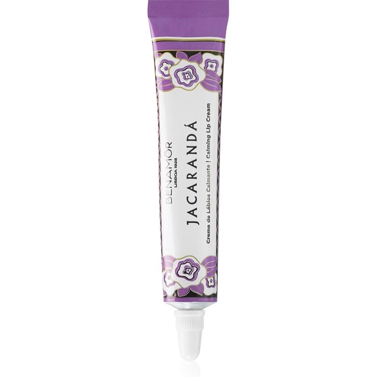 Jacarandá Creme de Lábios