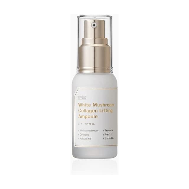 White Mushroom Collagen Lifting Ampoule
