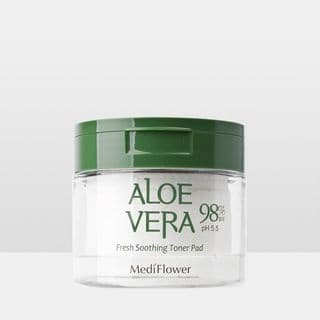 Aloevera Fresh Soothing Toner Pad