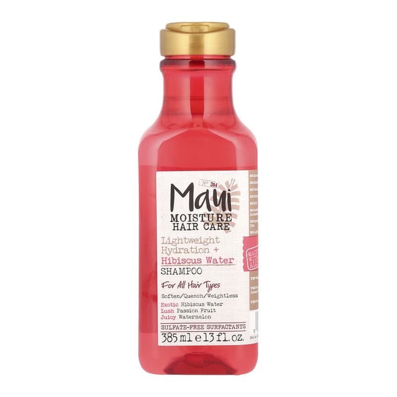 Hair Care, Lightweight Hydration + Hibiscus Water Shampoo, For All Hair Types