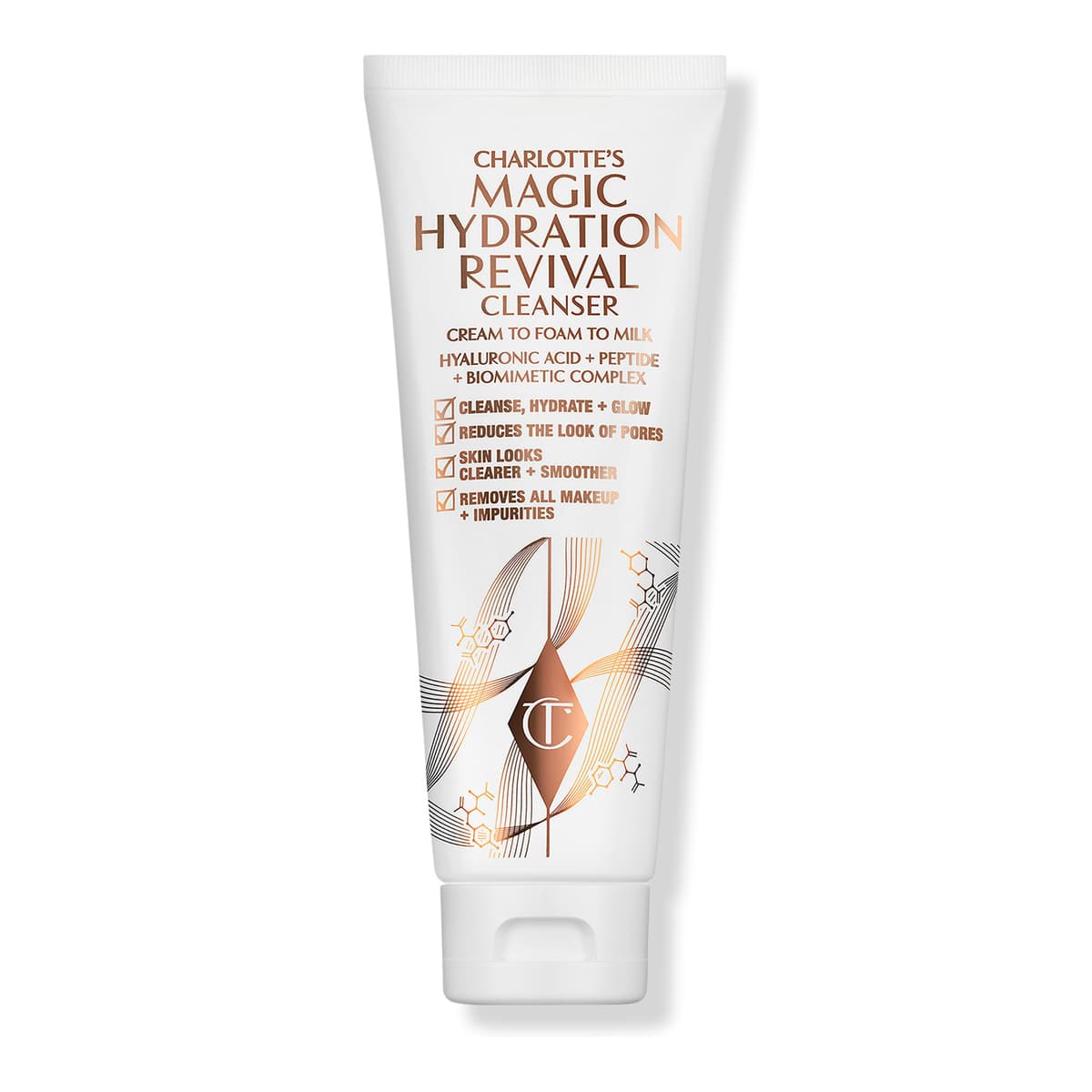 Charlotte's Magic Hydration Revival Cleanser