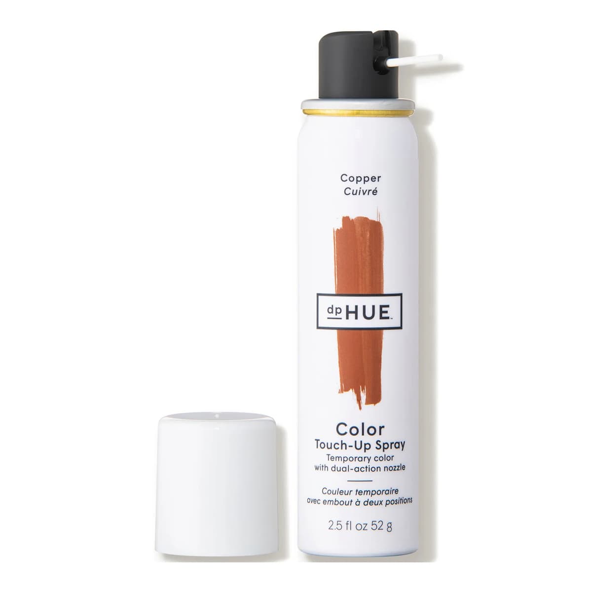Color Touch-Up Spray, Copper
