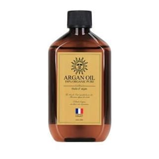 100% Organic Argan Oil