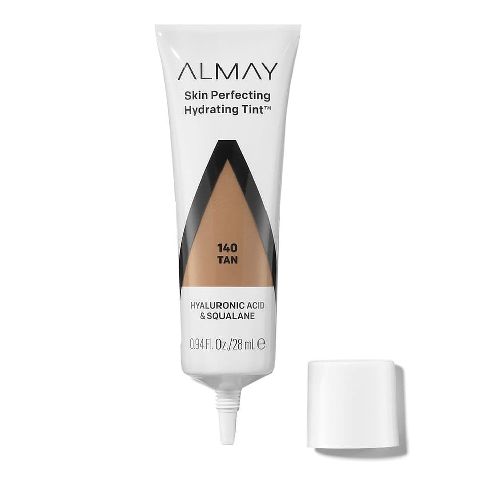 Skin Perfecting Hydrating Tint, #140 Tan