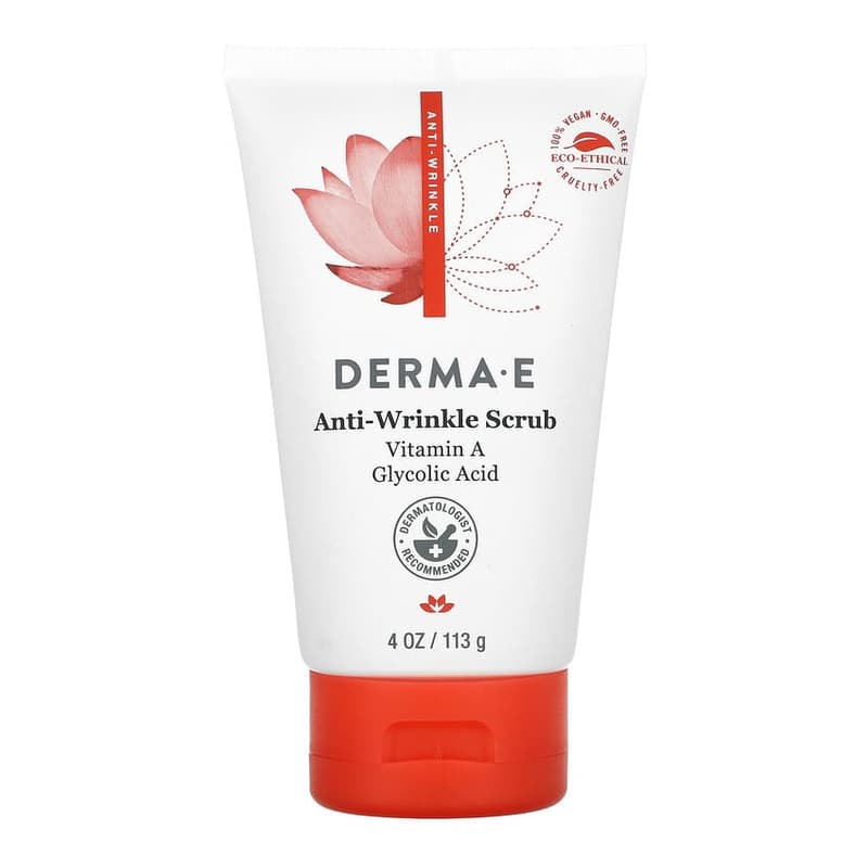 Anti-Wrinkle Scrub