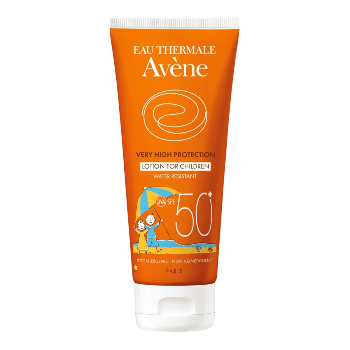Very High Protection Lotion for Children SPF50+ Sun Cream for Sensitive Skin