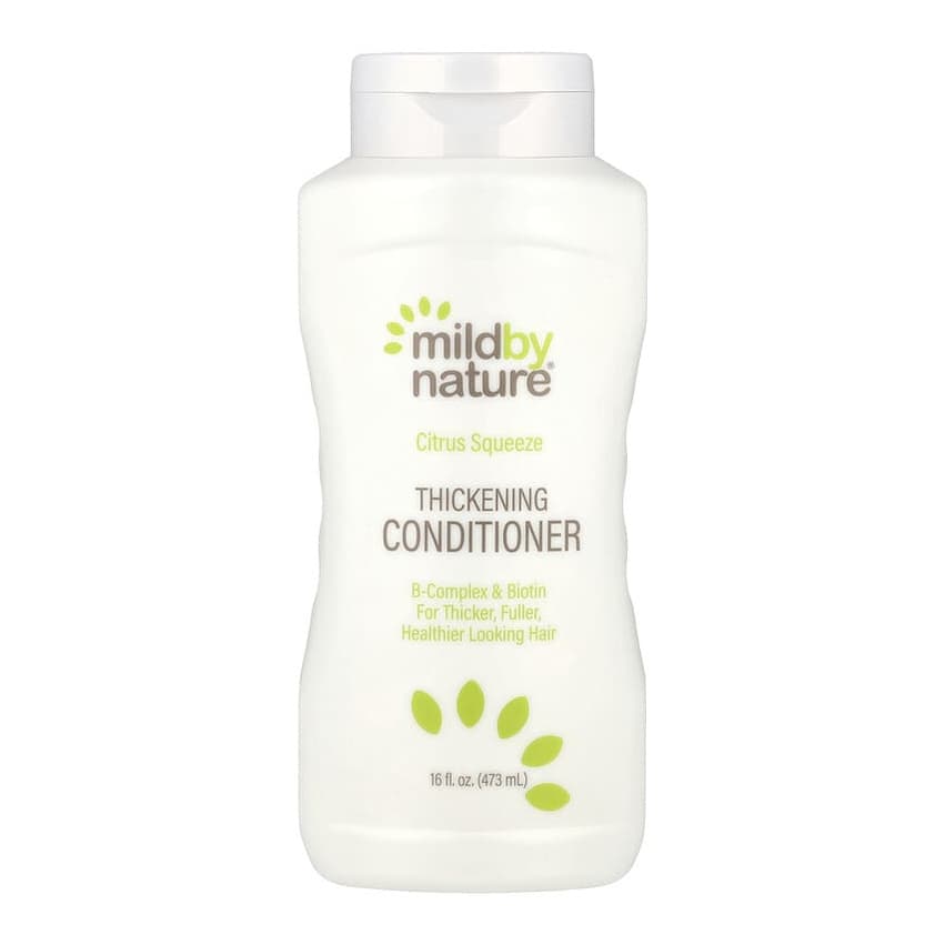 Thickening Conditioner, B-Complex & Biotin, Citrus Squeeze