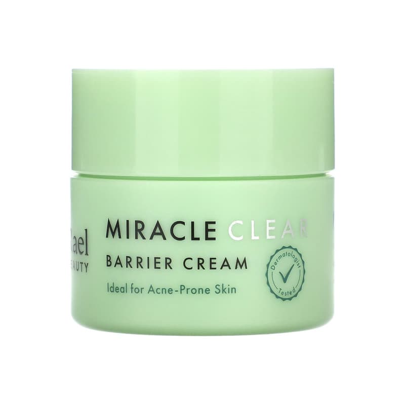 Beauty, Miracle Clear Barrier Cream