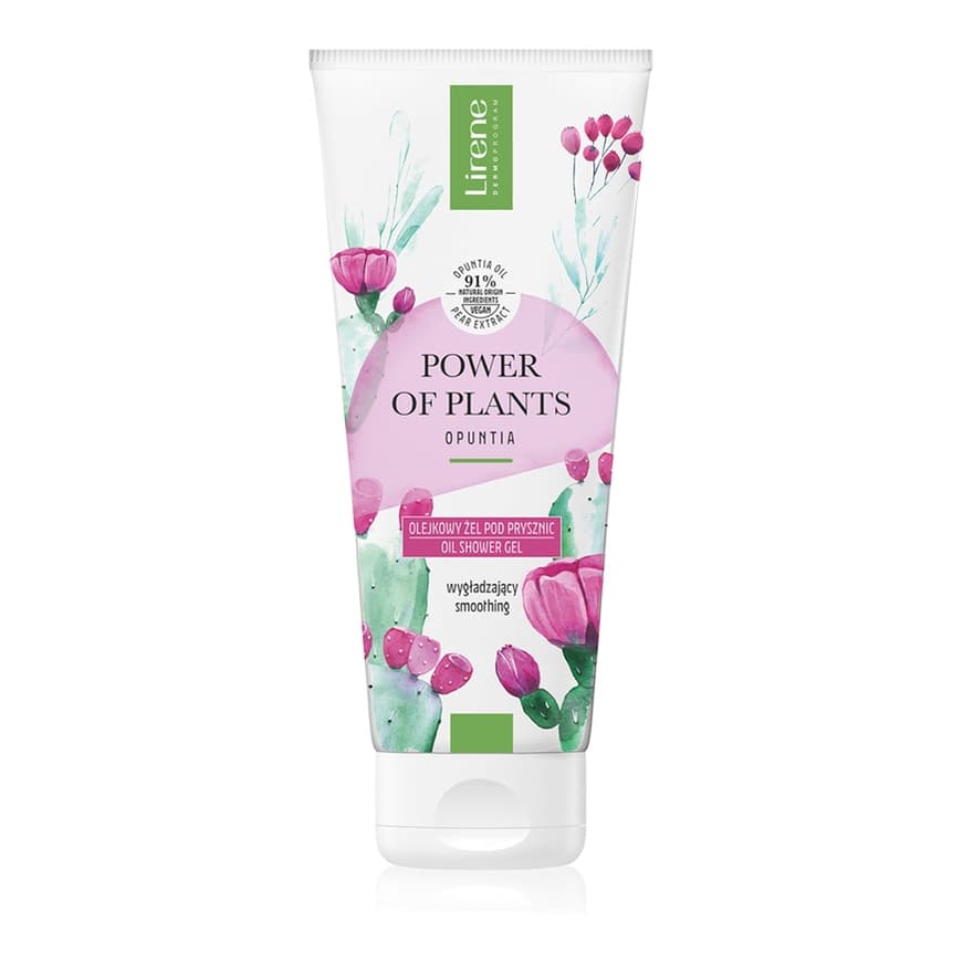 Power of Plants Opuntia