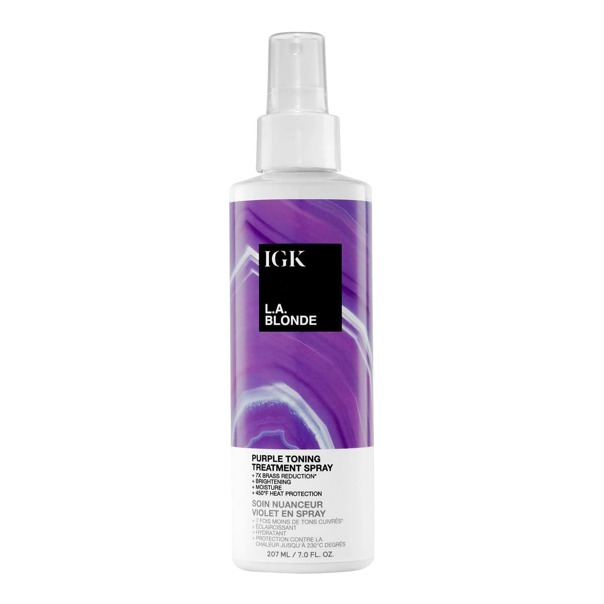 L.A. Blonde Purple Toning Leave-In Treatment Spray