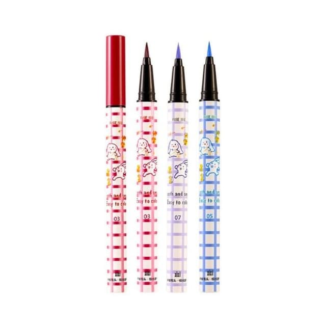 Slim Liquid Eyeliner, #5