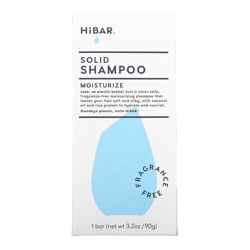 Solid Shampoo