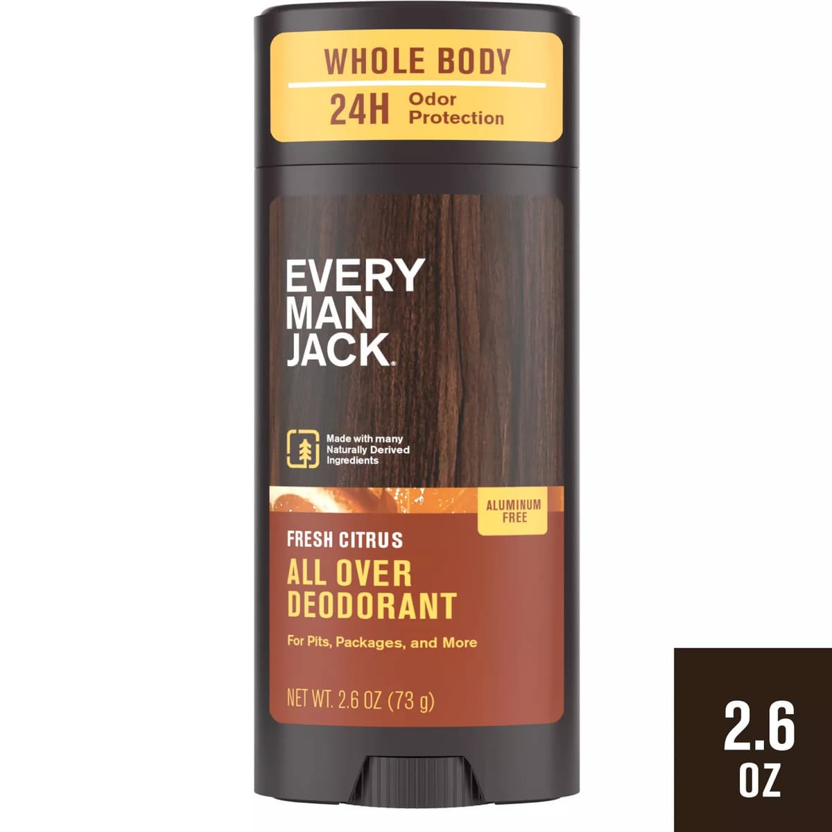 Fresh Citrus All Over Deodorant