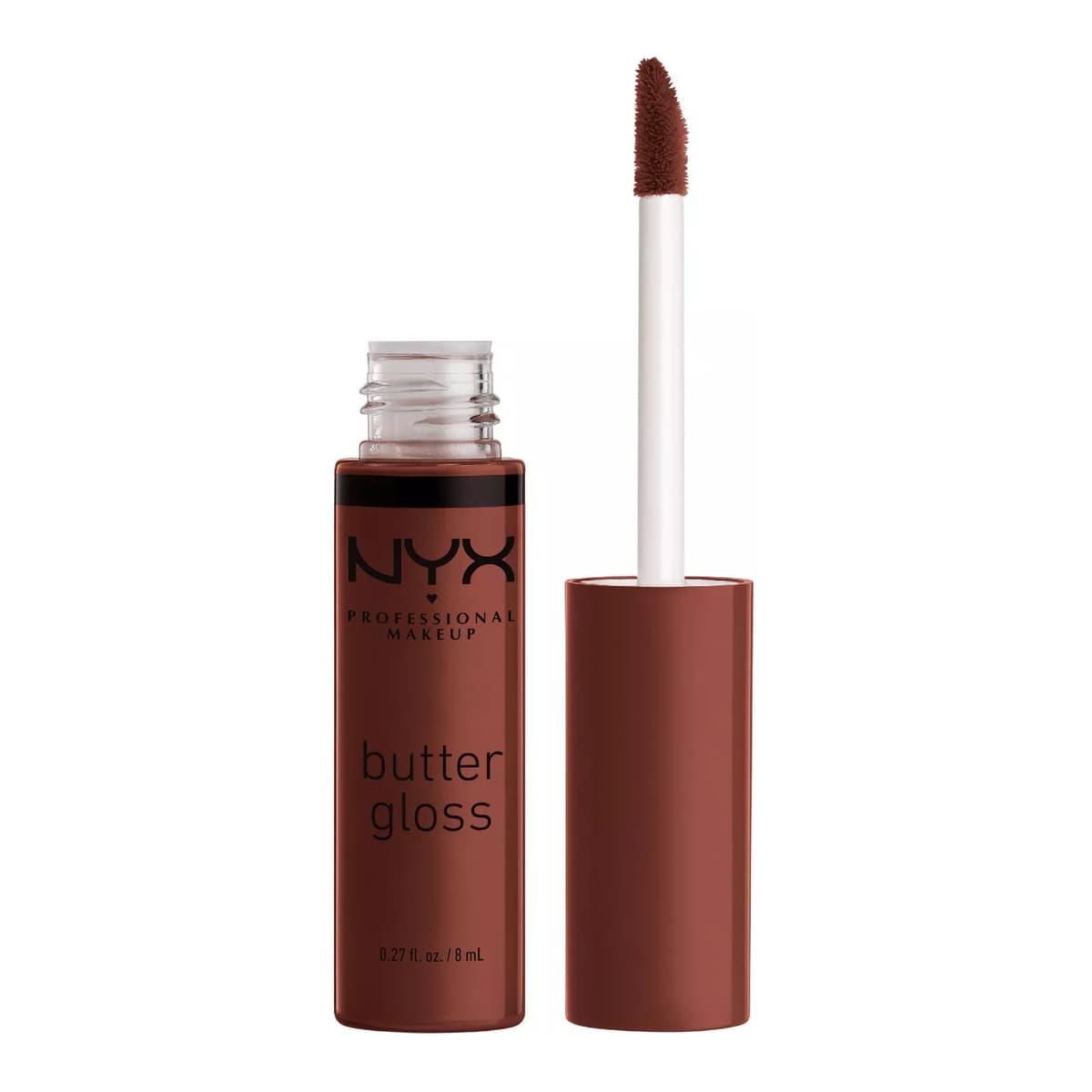 Butter Lip Gloss - 51 Brownie Drip