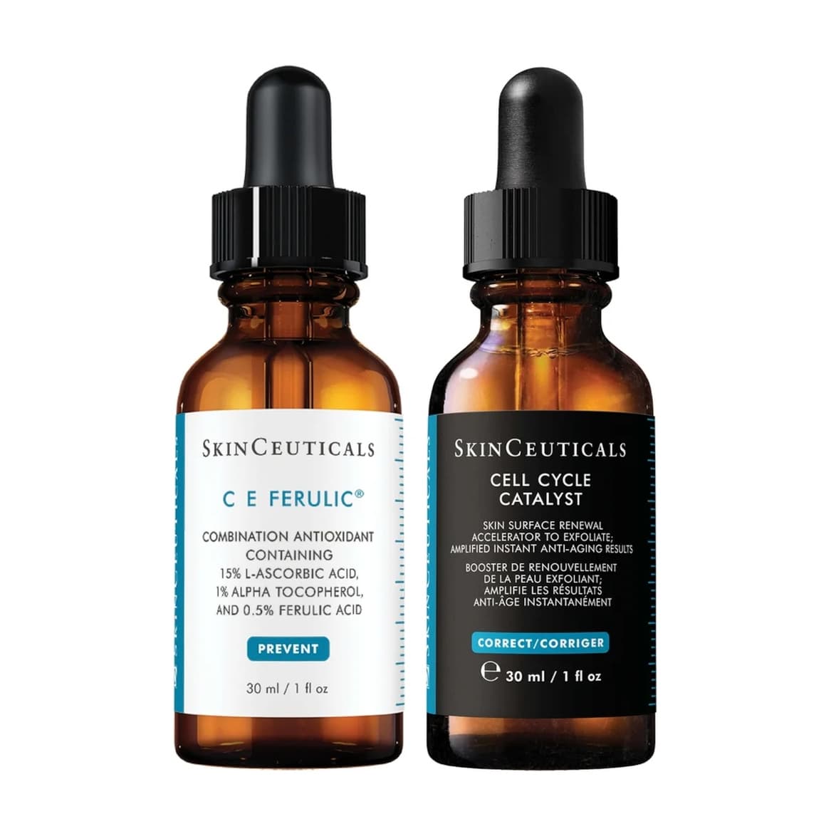 Age-Defy Essentials Booster Set